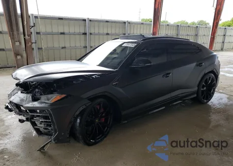 2021 Lamborghini Urus z USA, uszkodzony, nr VIN ZPBUA1ZL5MLA14314